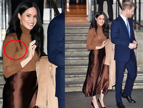 Meghan Markle chính thức quay trở lại sau 6 tuần nghỉ dưỡng, vừa lộ diện đã bị chỉ trích tơi tả không thương tiếc