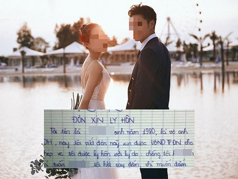 Câu chuyện về người đàn ông đến tòa án trễ 5 tiếng để ly hôn, câu nói sau cuối từ người vợ khiến anh ta bật khóc không ngừng-3