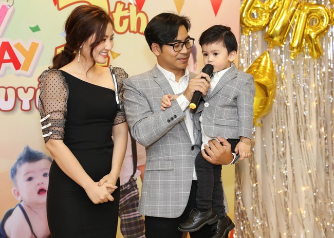 Hậu ly hôn Thanh Bình, Ngọc Lan bất ngờ thú nhận là bà mẹ chăm con rất dở nhưng nhìn cậu bé ai cũng khen ngợi-1