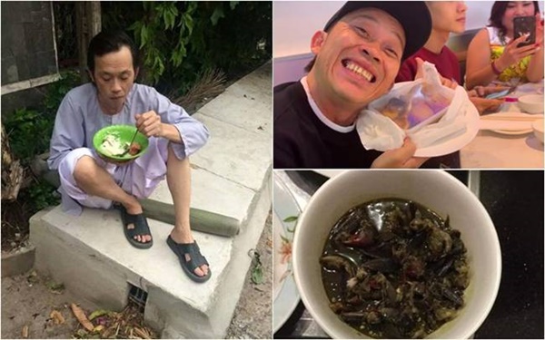 Sở thích và chế độ ăn uống của các danh hài Việt: Xót xa nhất không phải Hoài Linh-3