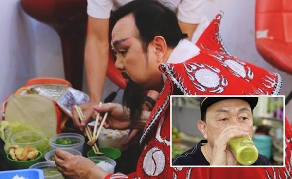 Sở thích và chế độ ăn uống của các danh hài Việt: Xót xa nhất không phải Hoài Linh-8