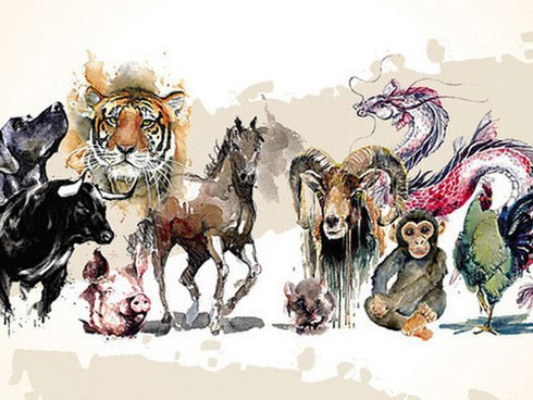 Trong số 12 con giáp, 3 con giáp trở nên giàu có nhờ vận may, kiếm tiền dễ dàng hơn người