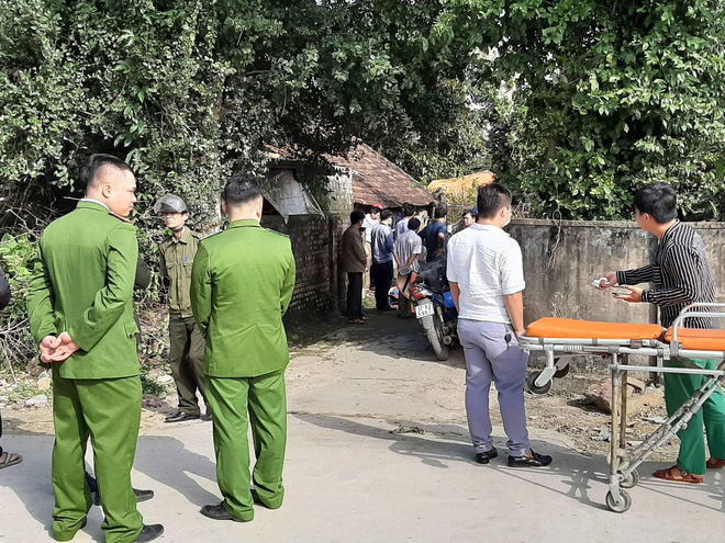 Vụ 2 mẹ con chết tại nhà riêng: Ngày hôm trước cãi nhau, vợ đánh chồng chảy máu ở mặt-2