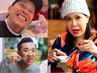 Sở thích và chế độ ăn uống của các danh hài Việt: Xót xa nhất không phải Hoài Linh