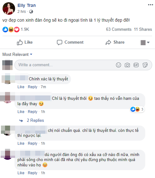 Elly Trần khóc nức nở nhưng không biết đã vô tình để lộ dấu vết sưng phồng trên gương mặt-2