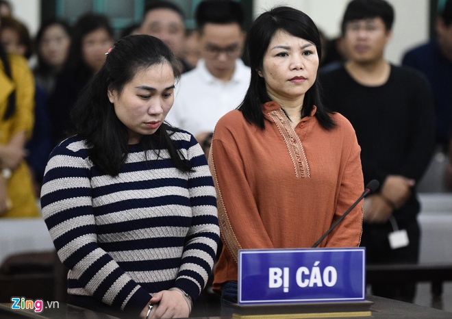 Cựu nữ cảnh sát phủ nhận gài ma túy để đẩy doanh nhân vào tù-1