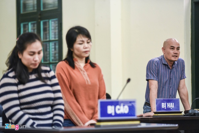 Cựu nữ cảnh sát phủ nhận gài ma túy để đẩy doanh nhân vào tù-2