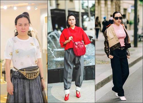 Mấy ai như Phượng Chanel: cứ đụng hàng từ sao Việt đến sao quốc tế đều thua trắng tay-1