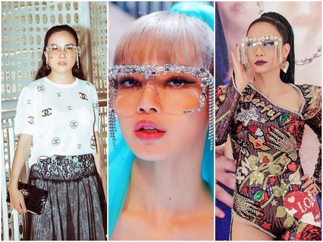 Mấy ai như Phượng Chanel: cứ đụng hàng từ sao Việt đến sao quốc tế đều thua trắng tay-12