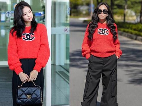 Mấy ai như Phượng Chanel: cứ đụng hàng từ sao Việt đến sao quốc tế đều 