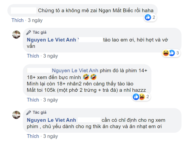 Việt Anh gây tranh cãi khi chê thoại Mắt Biếc tào lao, khẳng định đây là phim dành cho người ăn nhạt-4