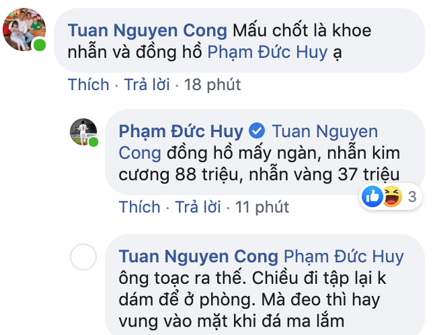 Xem đồng đội bóc giá trang sức của rich kid Duy Mạnh khi chụp ảnh cưới: Đôi nhẫn hơn trăm triệu, đồng hồ mấy ngàn USD-2