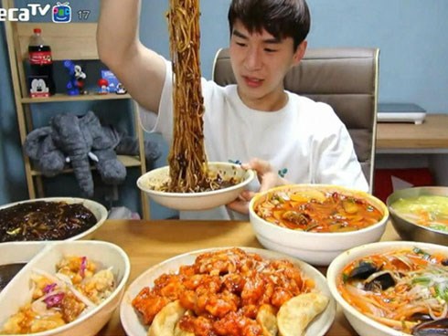 Mukbang: Trào lưu 