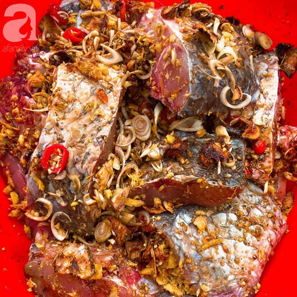 Bí quyết&nbsp;kho cá chuẩn quê - ăn một lần nhớ mãi-2
