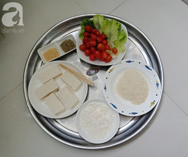 Mùng Một nấu 2 món chay ăn thanh nhẹ mà cực ngon ai cũng khen-7