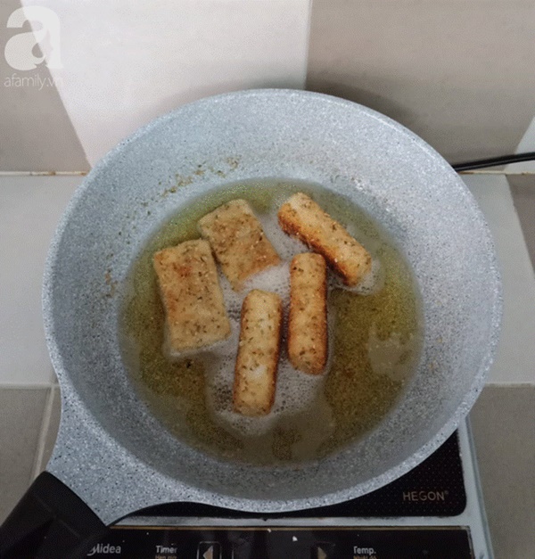 Mùng Một nấu 2 món chay ăn thanh nhẹ mà cực ngon ai cũng khen-11