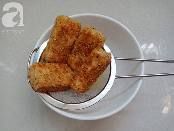 Mùng Một nấu 2 món chay ăn thanh nhẹ mà cực ngon ai cũng khen-12