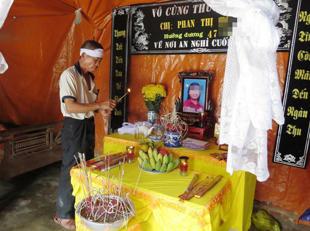 Vụ hai mẹ con tử vong ở Nghệ An: Nỗi đau của người chồng khốn khổ-2