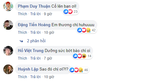 Nối gót Nam Em, Lâm Vỹ Dạ đăng trạng thái lạ cầu xin: Làm ơn hãy đối xử với tôi như con người-3