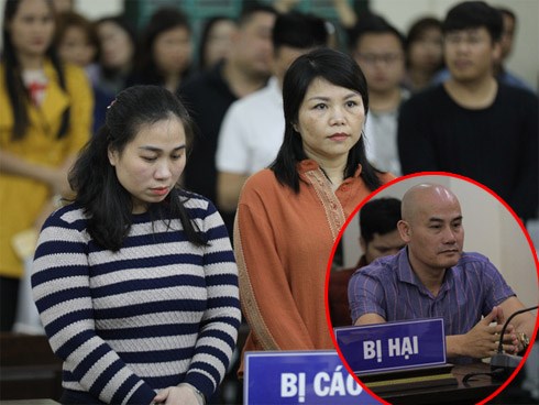 Kế hoạch gài ma tuý vào xe ô tô người tình bị bại lộ như thế nào?