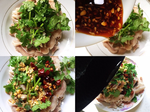 Chiều 30 Tết nịnh chồng với món tai heo trộn chua ngọt siêu ngon-3