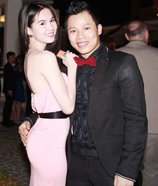 Vũ Khắc Tiệp: Ngọc Trinh ở quê lên, 15 tuổi rưỡi chưa quyết định được nên tôi phải dụ-4