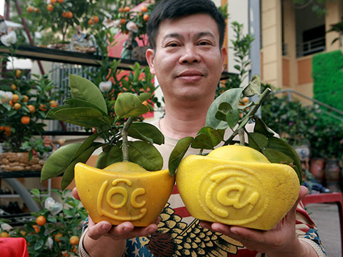 Tỷ phú 15 vạn quả bưởi, cuộc đổi đời anh sinh viên bán kem dạo-4