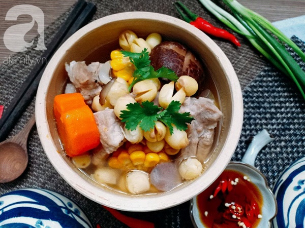 Tết này mẹ tôi có món canh sườn ngọt thơm, ai ăn cũng khen xuýt xoa-7
