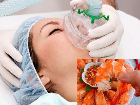 Bé 4 tháng tuổi bị sốc phản vệ sau khi uống 40ml sữa công thức khiến người mềm nhũn, tấy đỏ-4