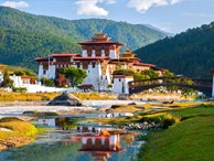 Lý do khiến Bhutan được mệnh danh đất nước hạnh phúc nhất thế giới