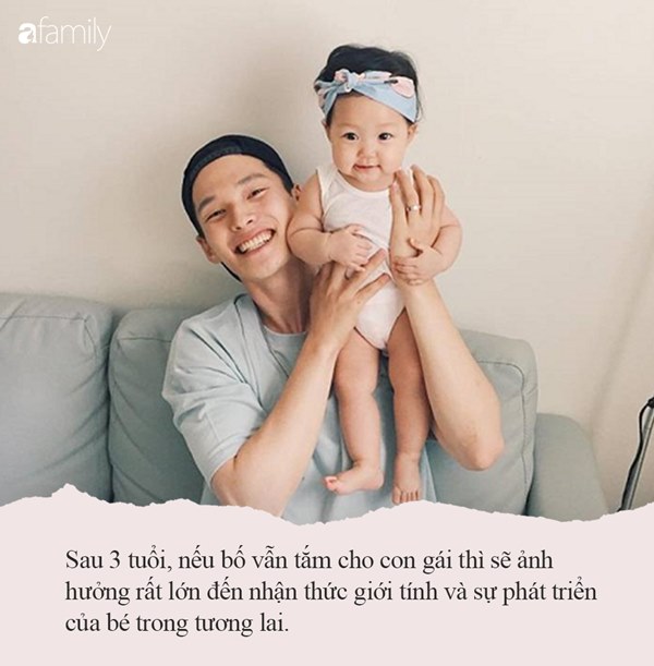 Con gái học cấp 2 nhưng bố vẫn đòi tắm giúp, cô bé hoang mang lên mạng hỏi ý kiến, mọi người nghe xong đều có chung nỗi lo-2