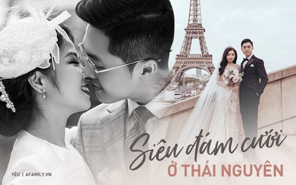 Cô dâu trong siêu đám cưới ở Thái Nguyên chính thức lên tiếng tiết lộ về chuyện tình yêu và lễ cưới với những con số đủ sức làm choáng-1
