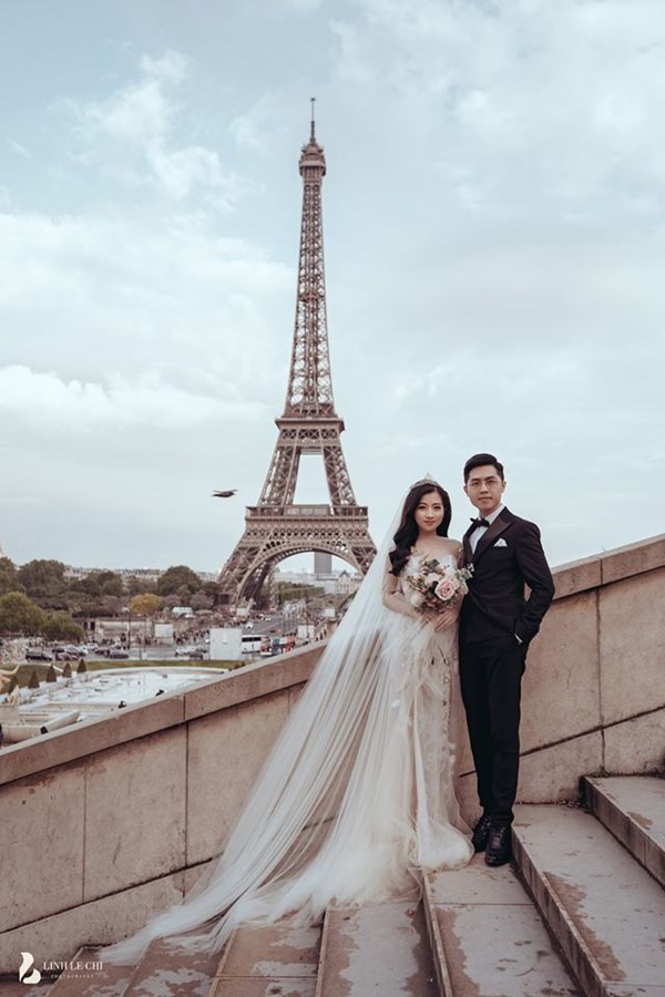 Cô dâu trong siêu đám cưới ở Thái Nguyên chính thức lên tiếng tiết lộ về chuyện tình yêu và lễ cưới với những con số đủ sức làm choáng-8