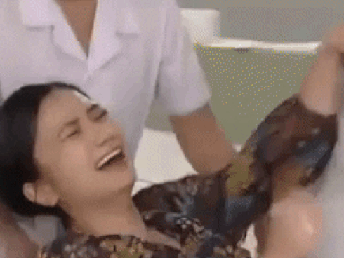 Preview tập cuối Hoa Hồng Trên Ngực Trái siêu lố: Thái biến thành hồn ma, cầm điện thoại xịn gọi điện cho Bống?-5