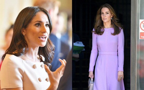 Công nương Kate mời tình địch tin đồn dự sinh nhật lần thứ 38 của mình nhưng lại phớt lờ em dâu Meghan Markle-1