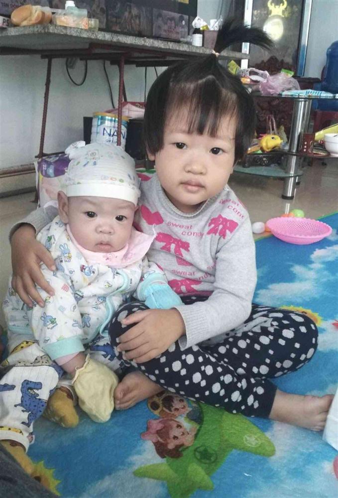 Bé Bình An và người mẹ ngủ ngồi suốt 4 tháng thai kỳ thay đổi khó tin sau 8 tháng-3