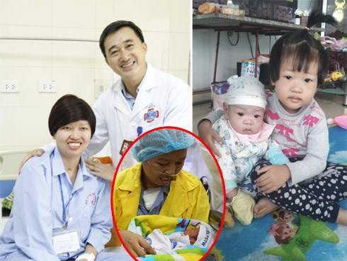 Bé Bình An và người mẹ ngủ ngồi suốt 4 tháng thai kỳ thay đổi khó tin sau 8 tháng