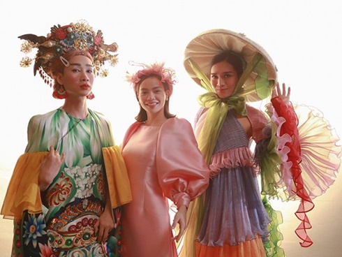 Kỷ niệm 4 năm 6 tháng yêu, BB Trần cùng bạn trai tung ảnh cô dâu - chú rể đẹp lộng lẫy-8