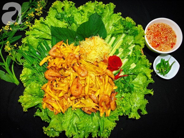 Mùa đông không thể bỏ qua món bánh tôm giòn ngon nóng hổi - thử là mê ngay!-6