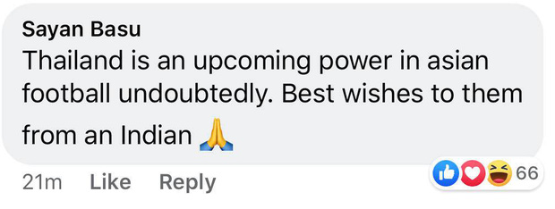Fan Đông Nam Á gọi Thái Lan là đội bóng số 1 khu vực sau thắng lợi 5-0 trước Bahrain, chẳng lẽ họ đã quên Việt Nam?-6