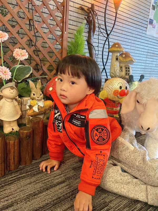 Uống trà sữa nhưng không thích trân châu, bé Sa con trai Quỳnh Trần JP né đạn theo cách siêu trí tuệ-3