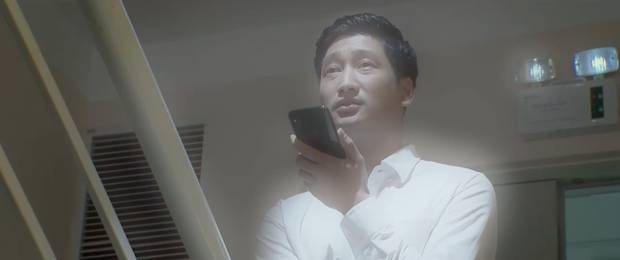 Preview tập cuối Hoa Hồng Trên Ngực Trái siêu lố: Thái biến thành hồn ma, cầm điện thoại xịn gọi điện cho Bống?-1