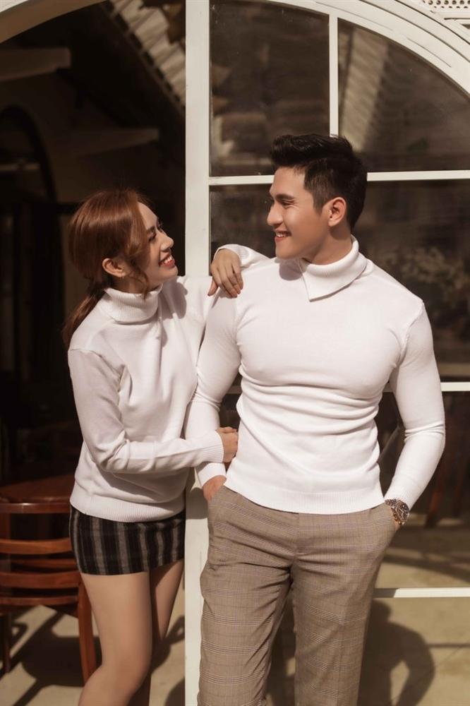 Minh Anh và vợ 9X khoe ảnh cưới lãng mạn tại Đà Lạt-7