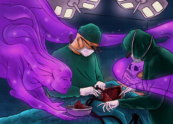 Giải mã cục sạn to đùng của Hoa Hồng Trên Ngực Trái: Liệu người lớn có thể thực sự hiến tim cho trẻ con?-3