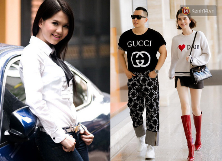 Style ngày ấy – bây giờ của dàn gà cưng” Vũ Khắc Tiệp: Ai cũng lột xác chóng mặt, chỉ có độ hở là không thay đổi-1