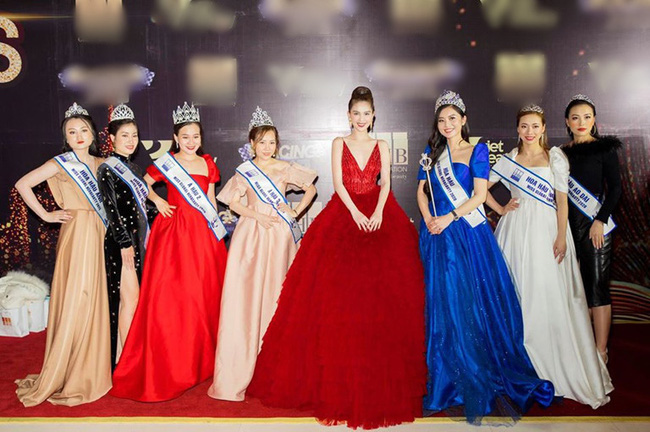 Lùm xùm nợ nần chưa tỏ, Ngọc Trinh đã vướng thêm bê bối tổ chức thi Hoa hậu chui và nhận hậu quả đắt-1