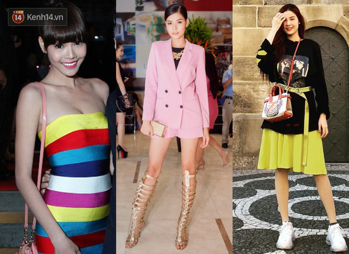 Style ngày ấy – bây giờ của dàn gà cưng” Vũ Khắc Tiệp: Ai cũng lột xác chóng mặt, chỉ có độ hở là không thay đổi-11