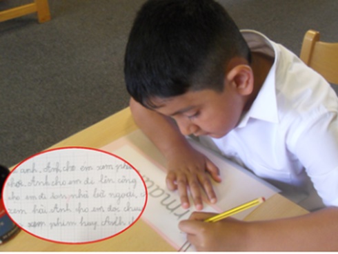 Phụ huynh đánh nhau, thầy hiệu phó phải nhập viện-2