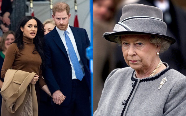 Rạn nứt hoàng gia: Nữ hoàng Anh giận dữ và thất vọng, đưa ra thông báo quan trọng trước quyết định đột ngột của vợ chồng Meghan Markle-1