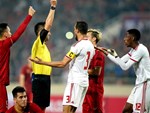 HLV Park thừa nhận U23 Việt Nam áp lực vì từng thua UAE ở ASIAD-3